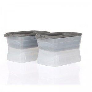 Velké formy ledové kostky, válcové ledové kompartmenty, opětovné použitelné formy silikonové ledové kostky, koktejl, výrobci ledu piva anápoje